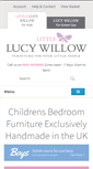Mobile Screenshot of littlelucywillow.co.uk